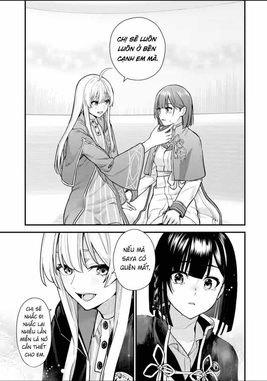 Majo No Tabitabi - Chương 31.2 - ảnh 15