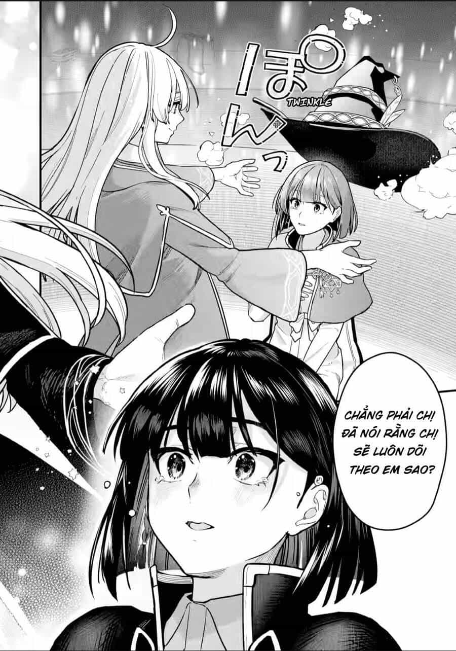 Majo No Tabitabi - Chương 31.2 - ảnh 16