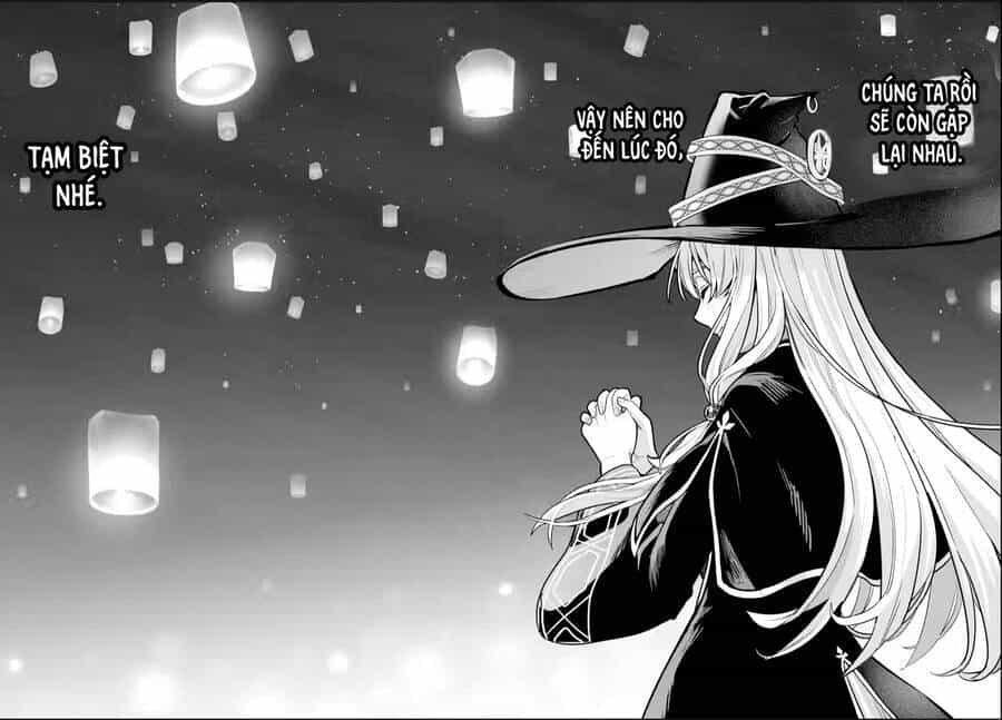 Majo No Tabitabi - Chương 31.4 - ảnh 12