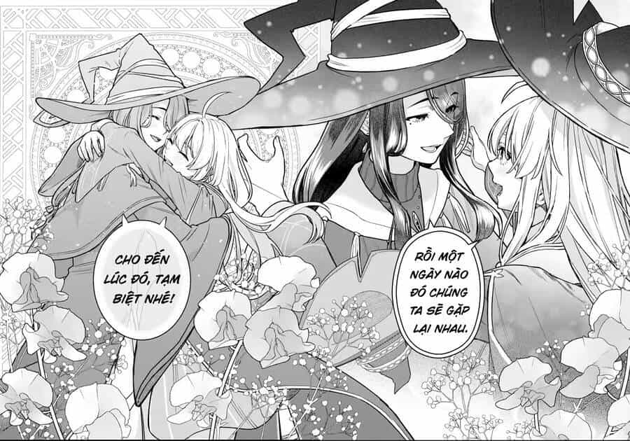 Majo No Tabitabi - Chương 31.4 - ảnh 5