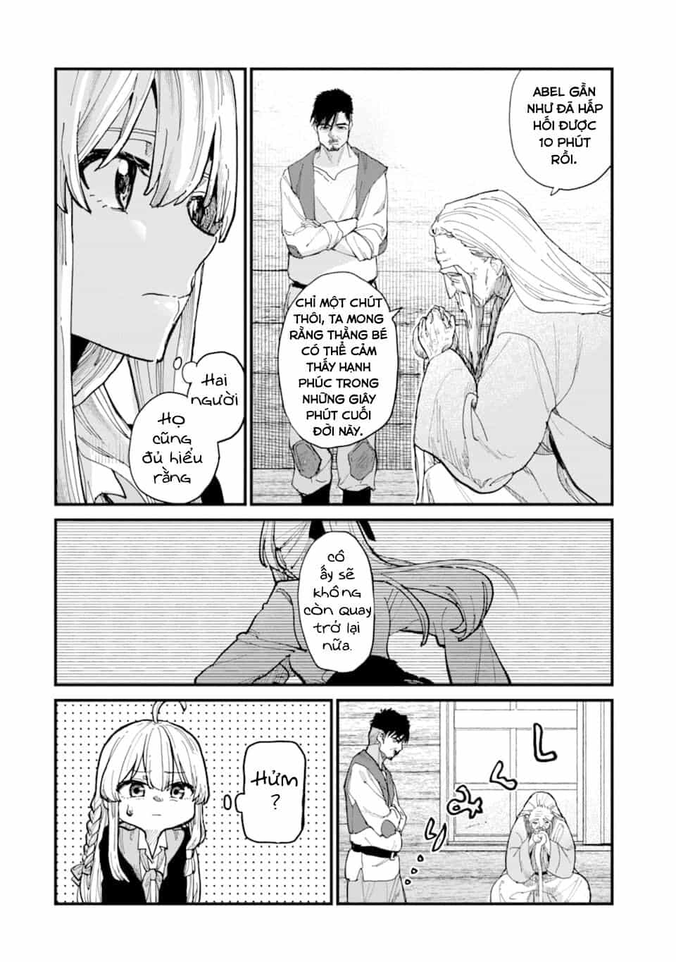 Majo No Tabitabi - Chương 6 - ảnh 14