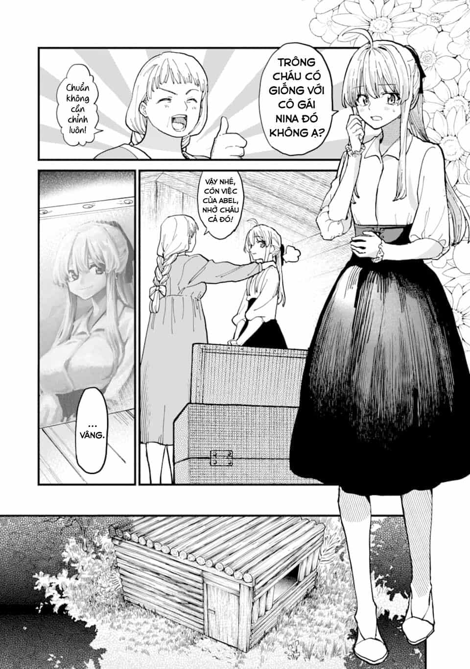 Majo No Tabitabi - Chương 6 - ảnh 18