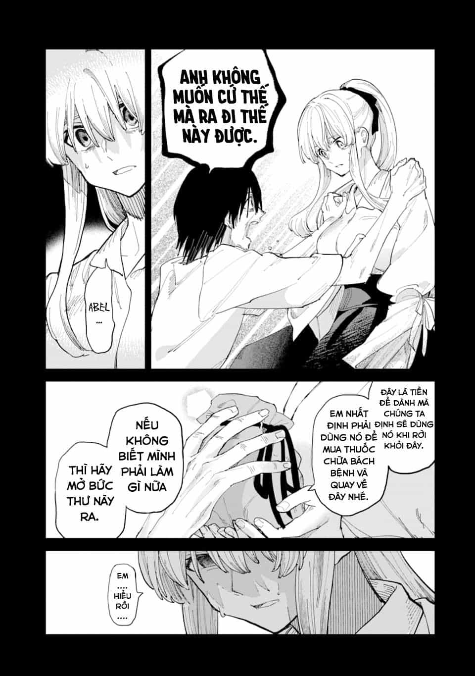 Majo No Tabitabi - Chương 6 - ảnh 29
