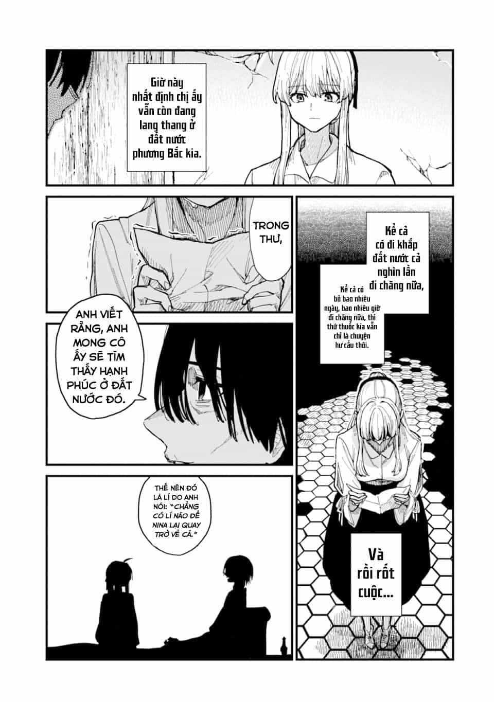 Majo No Tabitabi - Chương 6 - ảnh 31