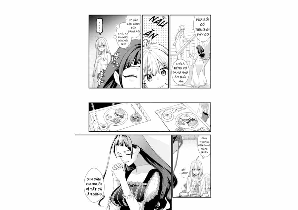 Majo No Tabitabi - Chương 7 - ảnh 17
