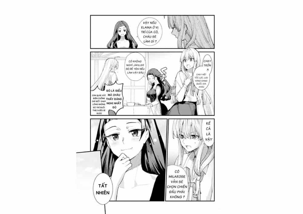 Majo No Tabitabi - Chương 7 - ảnh 21