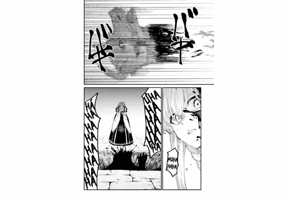 Majo No Tabitabi - Chương 7 - ảnh 33