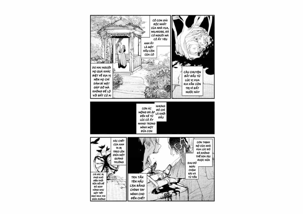 Majo No Tabitabi - Chương 7 - ảnh 37