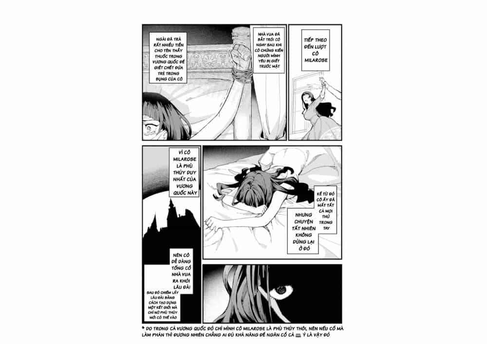 Majo No Tabitabi - Chương 7 - ảnh 38