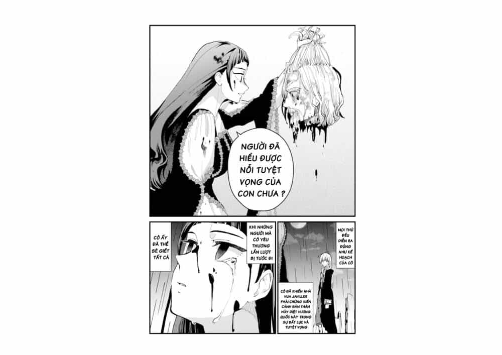 Majo No Tabitabi - Chương 7 - ảnh 41