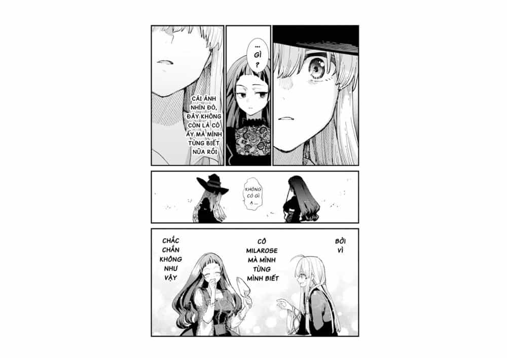 Majo No Tabitabi - Chương 7 - ảnh 45
