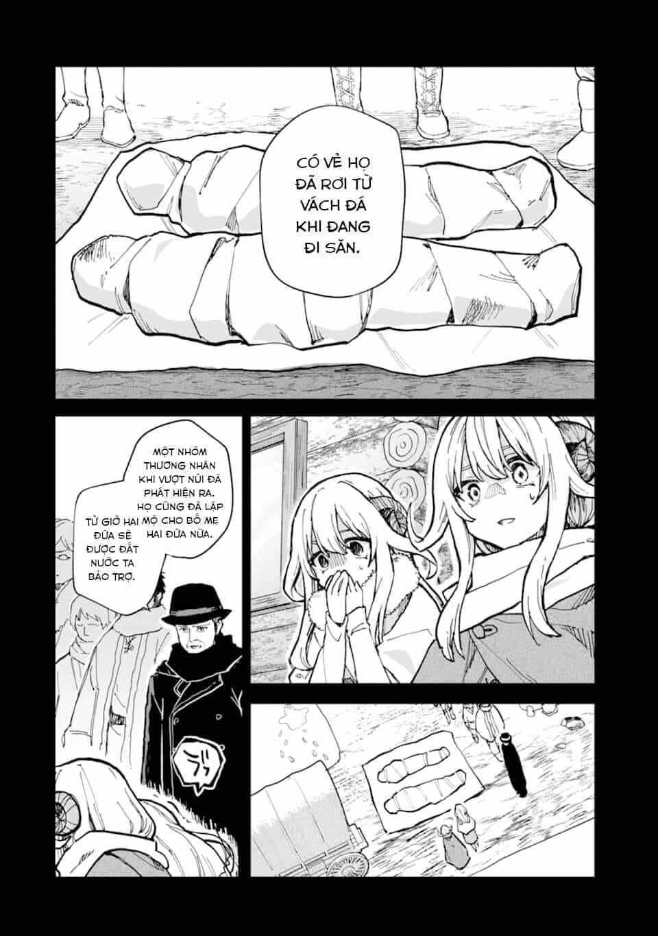 Majo No Tabitabi - Chương 10 - ảnh 14