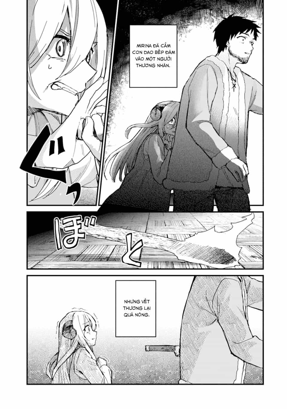 Majo No Tabitabi - Chương 10 - ảnh 40