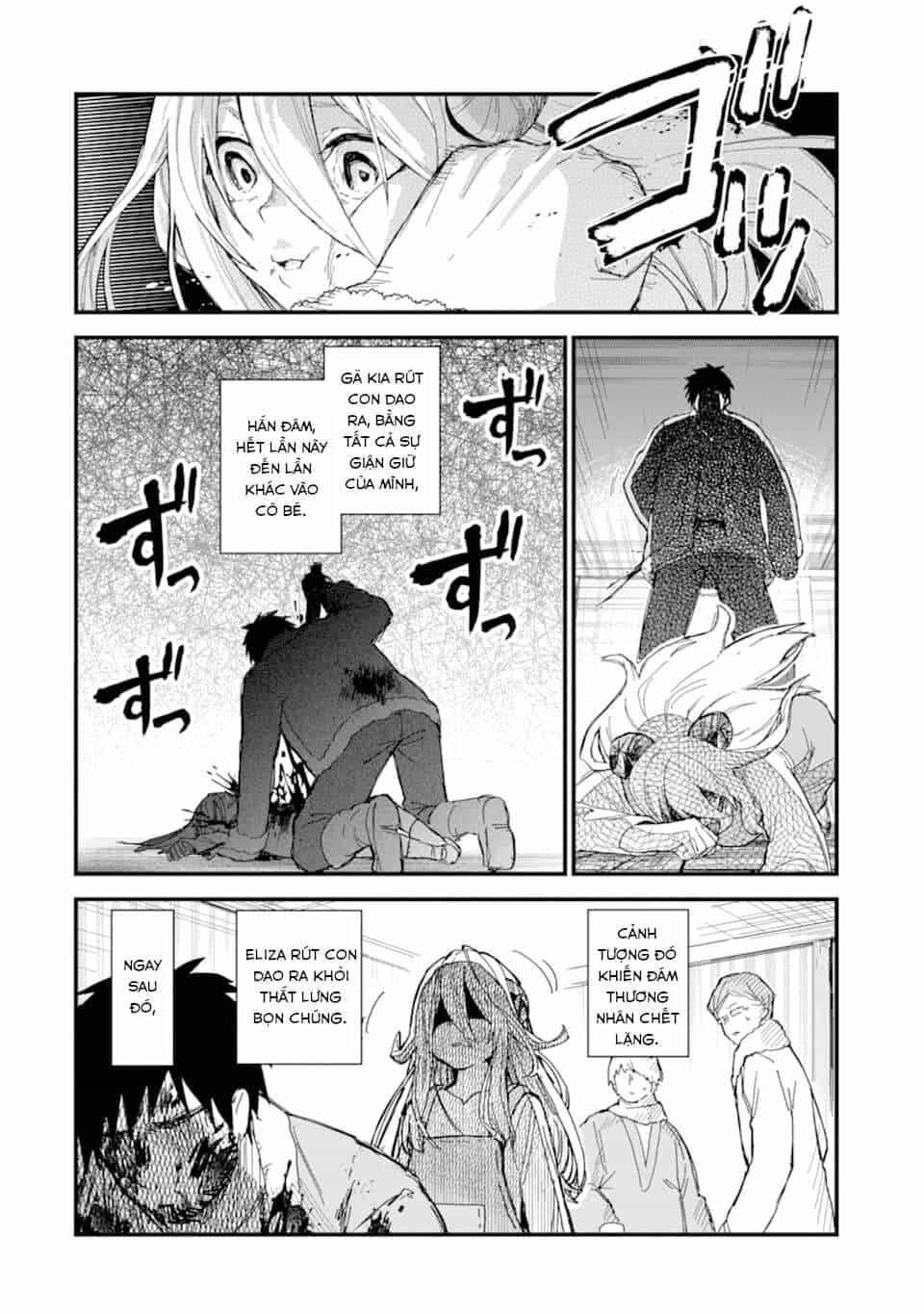 Majo No Tabitabi - Chương 10 - ảnh 41