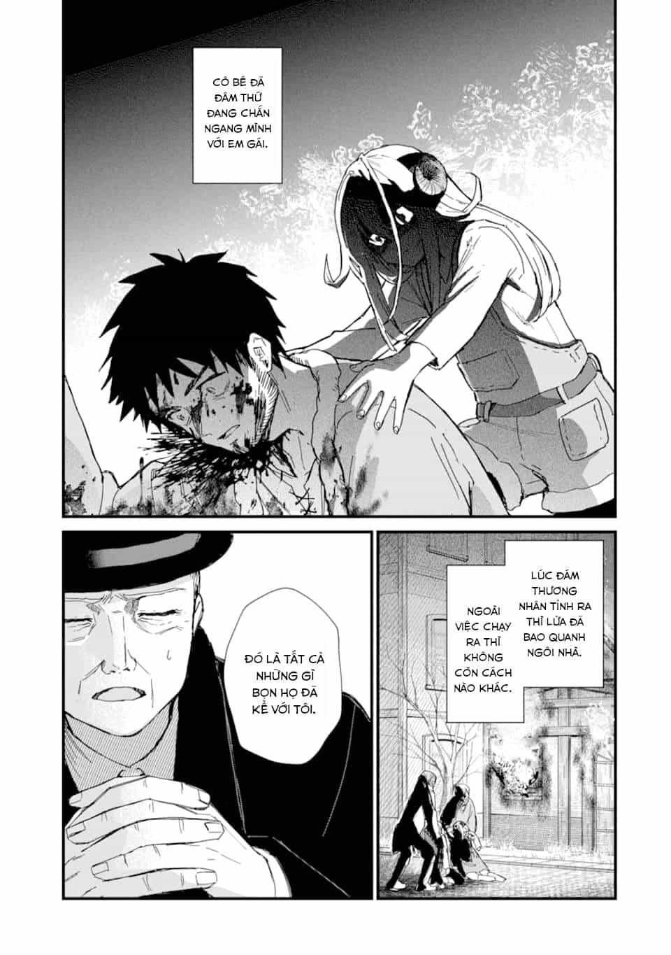 Majo No Tabitabi - Chương 10 - ảnh 42