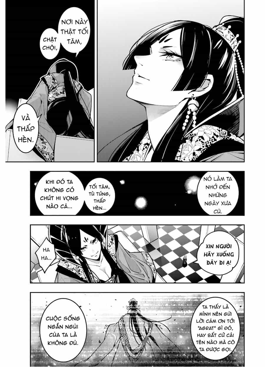 Majo Taisen - The War Of Greedy Witches - Chương 6 - ảnh 27