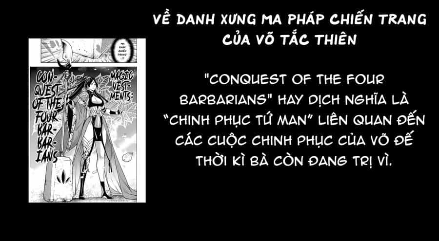 Majo Taisen - The War Of Greedy Witches - Chương 7 - ảnh 33