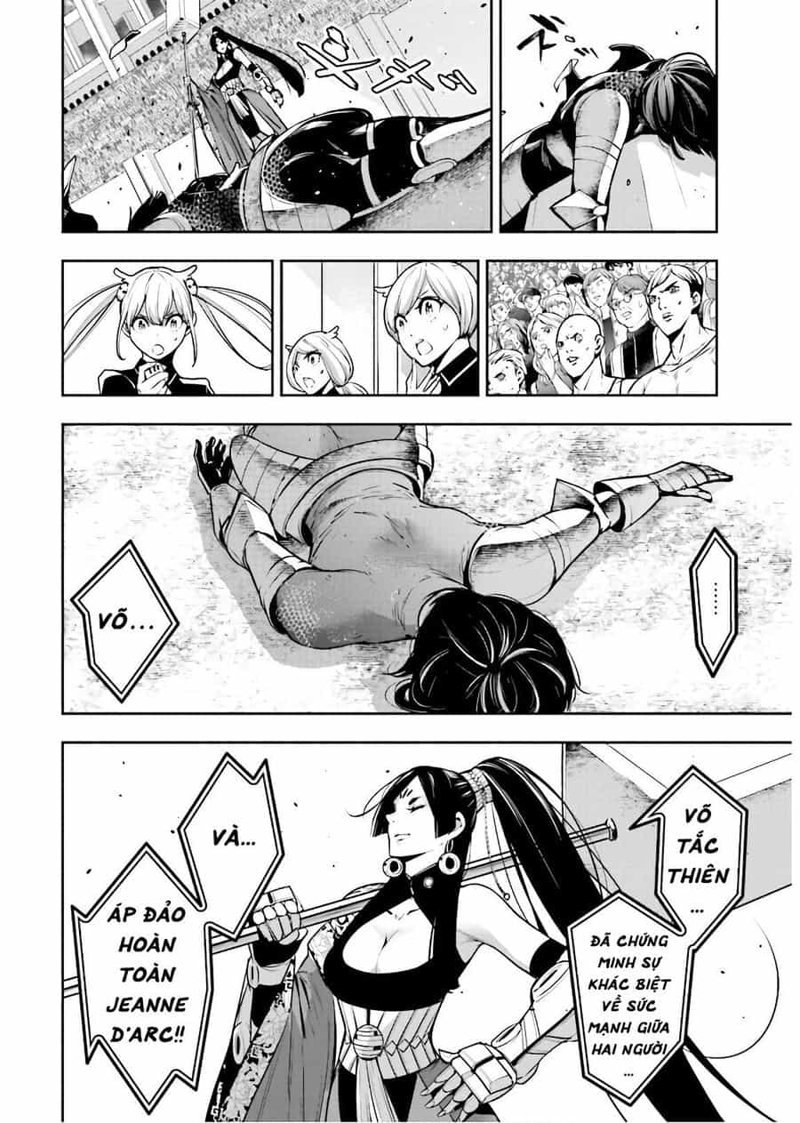 Majo Taisen - The War Of Greedy Witches - Chương 8 - ảnh 18