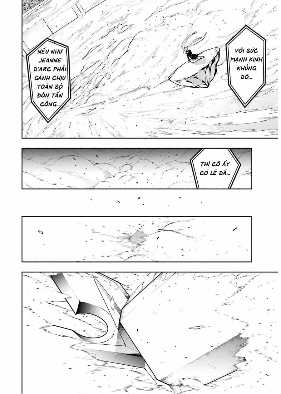 Majo Taisen - The War Of Greedy Witches - Chương 8 - ảnh 30