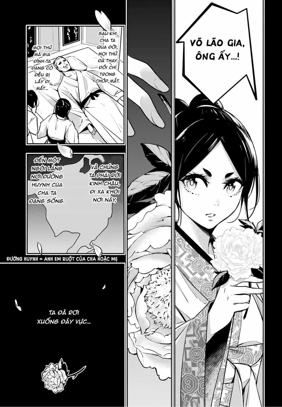 Majo Taisen - The War Of Greedy Witches - Chương 10 - ảnh 18