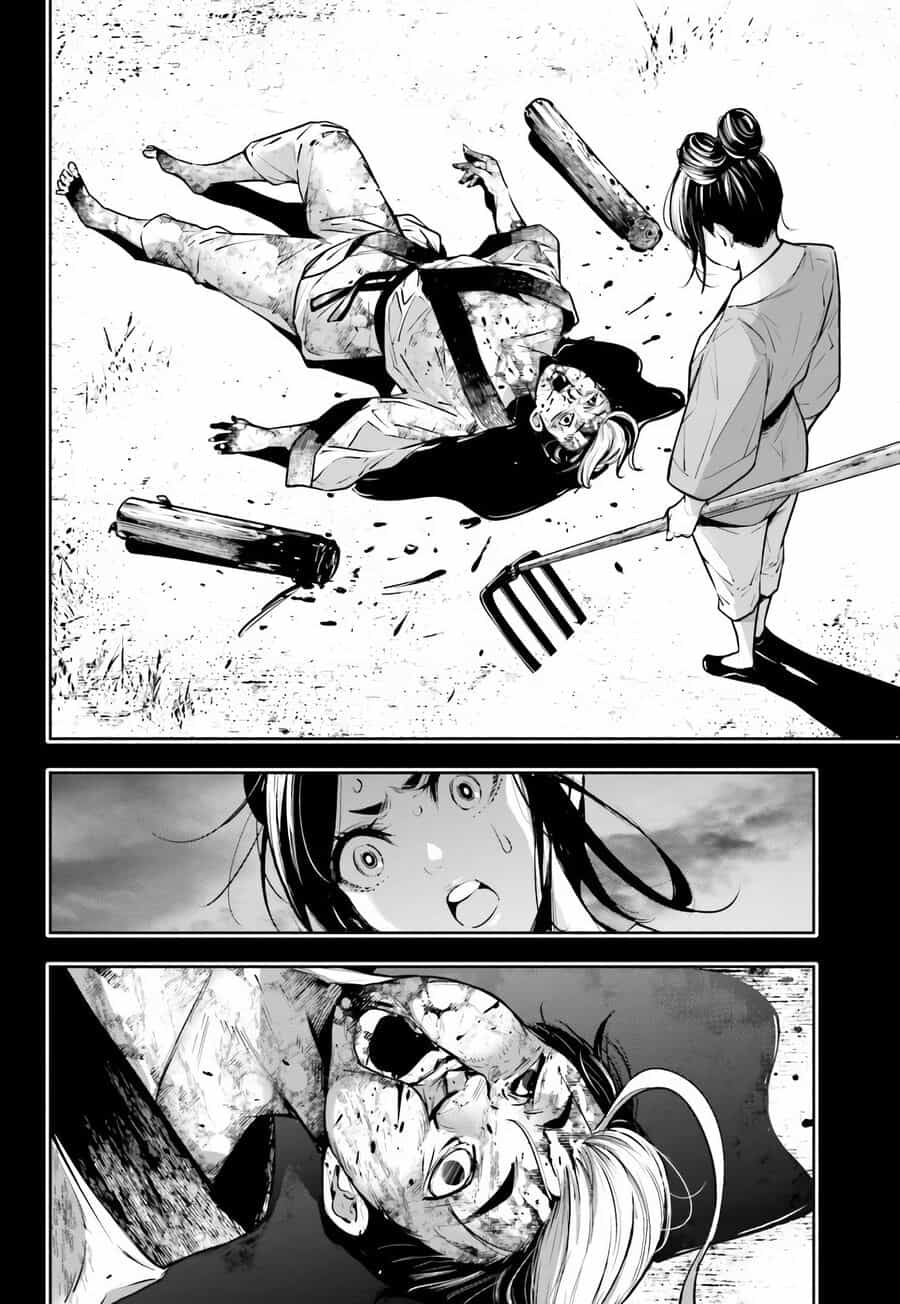 Majo Taisen - The War Of Greedy Witches - Chương 10 - ảnh 33