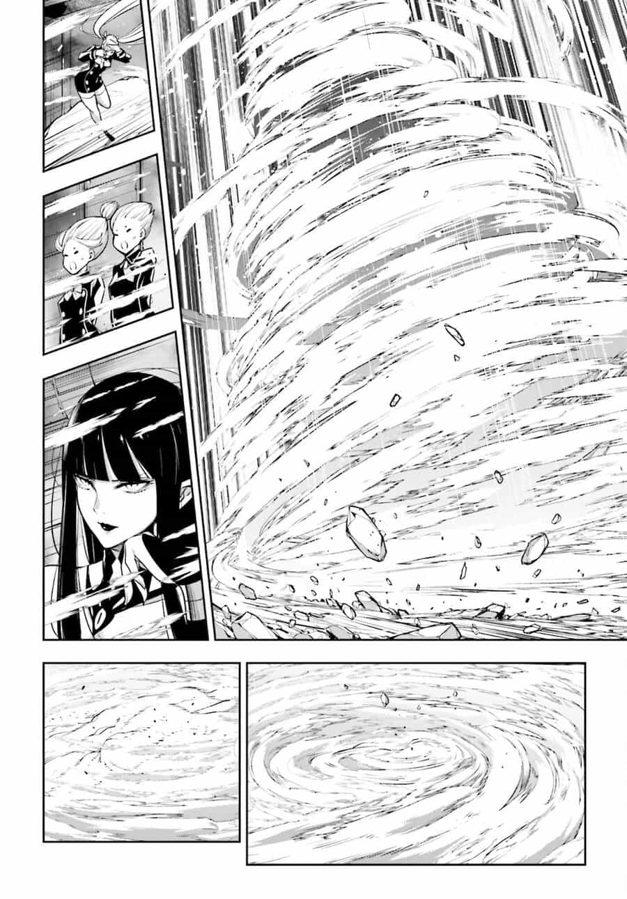Majo Taisen - The War Of Greedy Witches - Chương 11 - ảnh 32