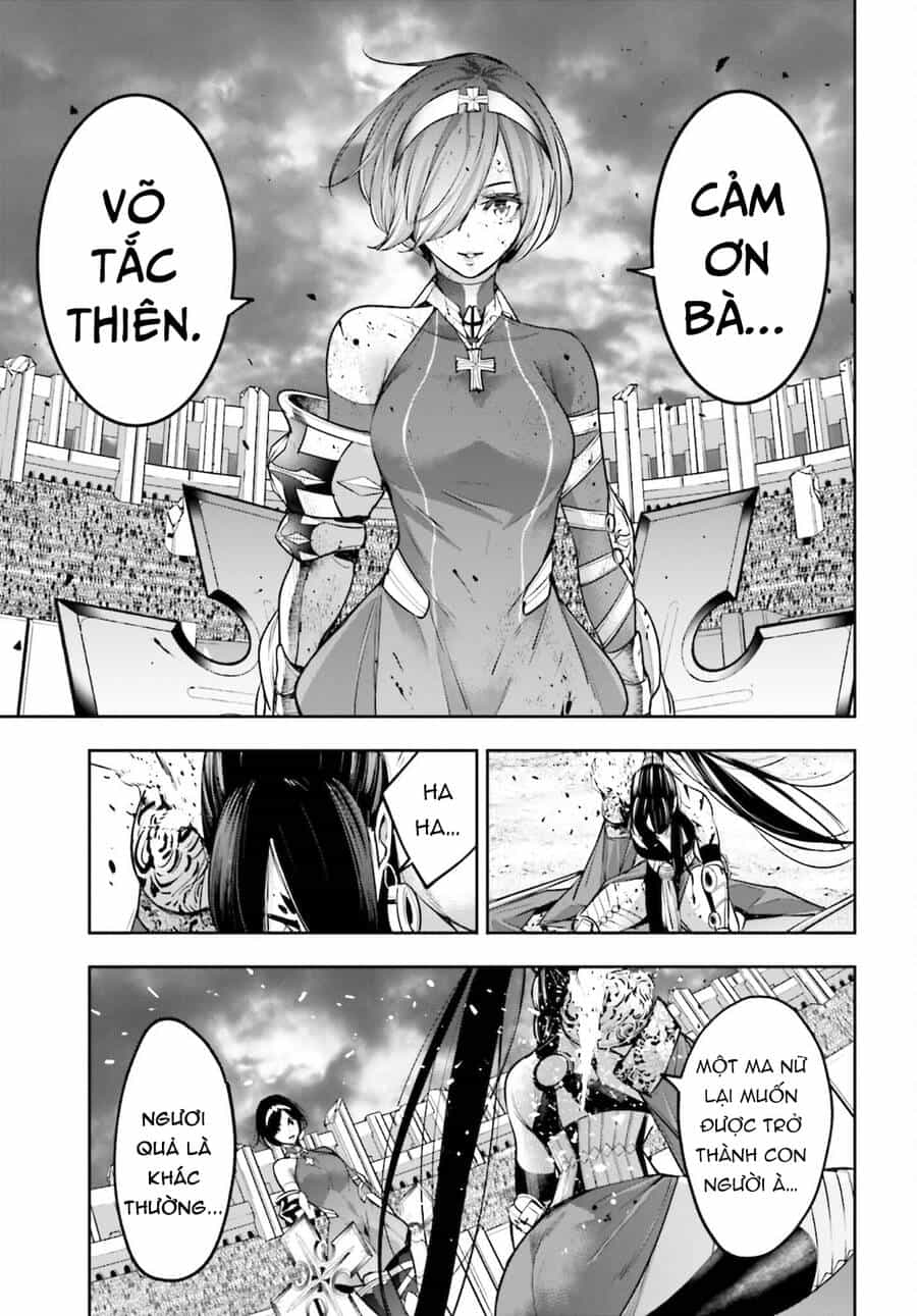 Majo Taisen - The War Of Greedy Witches - Chương 11 - ảnh 37
