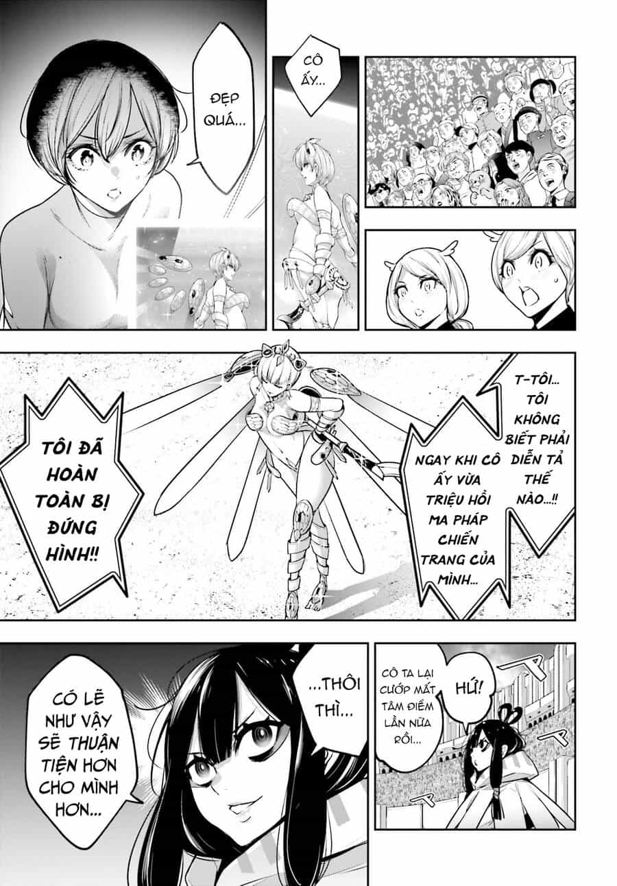 Majo Taisen - The War Of Greedy Witches - Chương 13 - ảnh 26