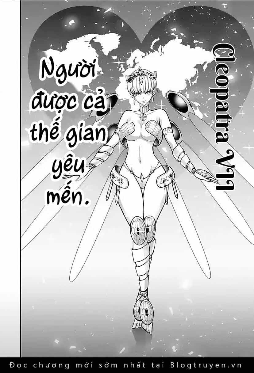Majo Taisen - The War Of Greedy Witches - Chương 14 - ảnh 15