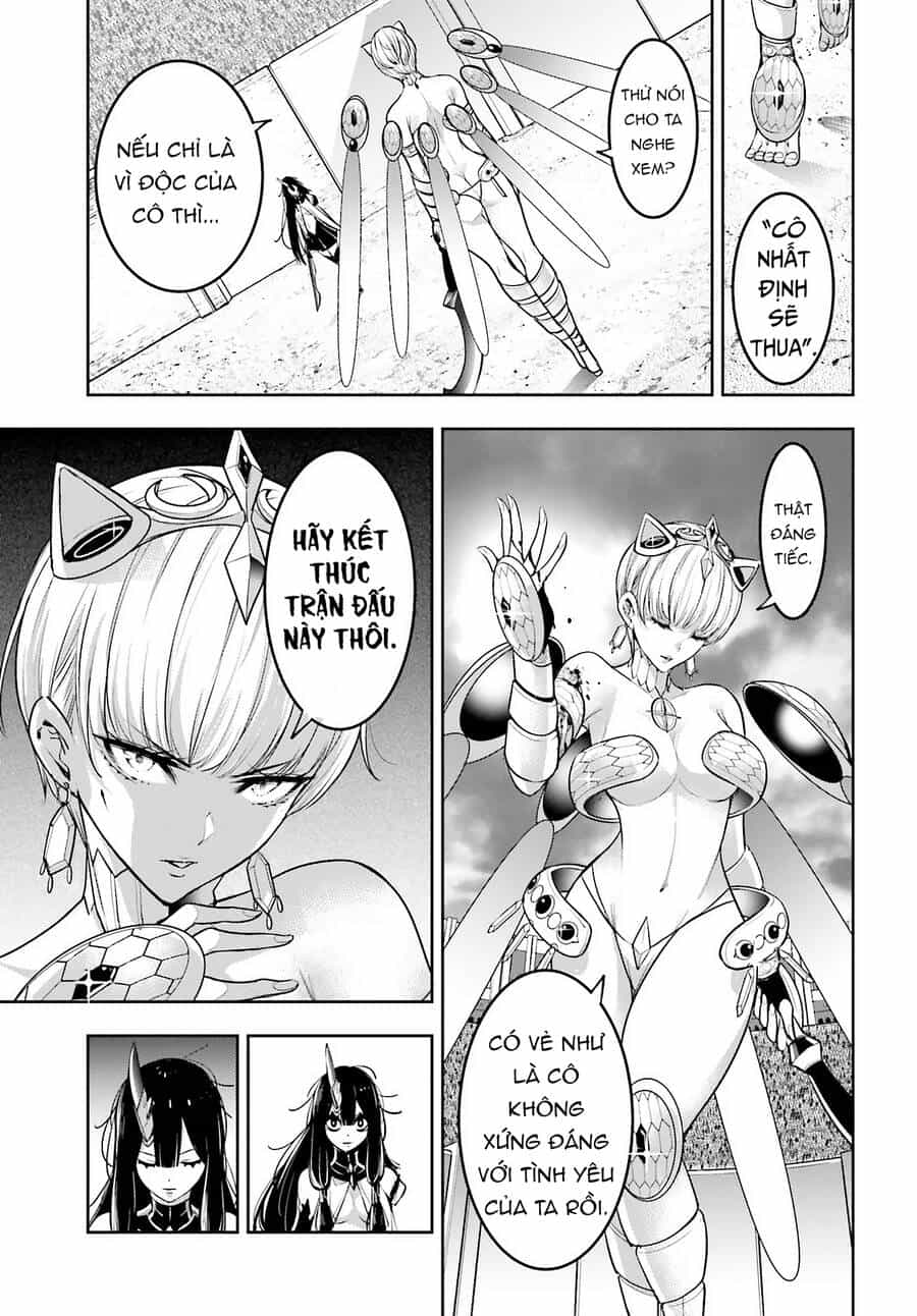 Majo Taisen - The War Of Greedy Witches - Chương 14 - ảnh 32
