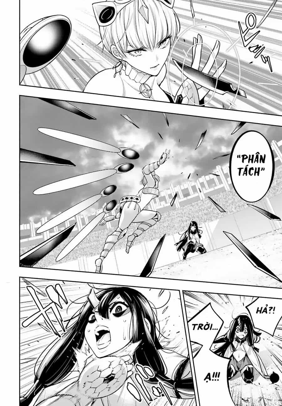 Majo Taisen - The War Of Greedy Witches - Chương 15 - ảnh 20