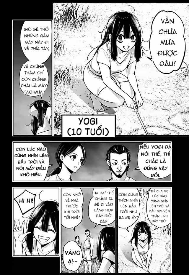 Majo Taisen - The War Of Greedy Witches - Chương 15 - ảnh 24