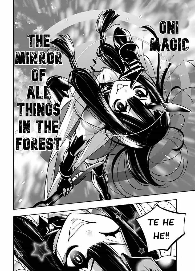 Majo Taisen - The War Of Greedy Witches - Chương 16 - ảnh 14