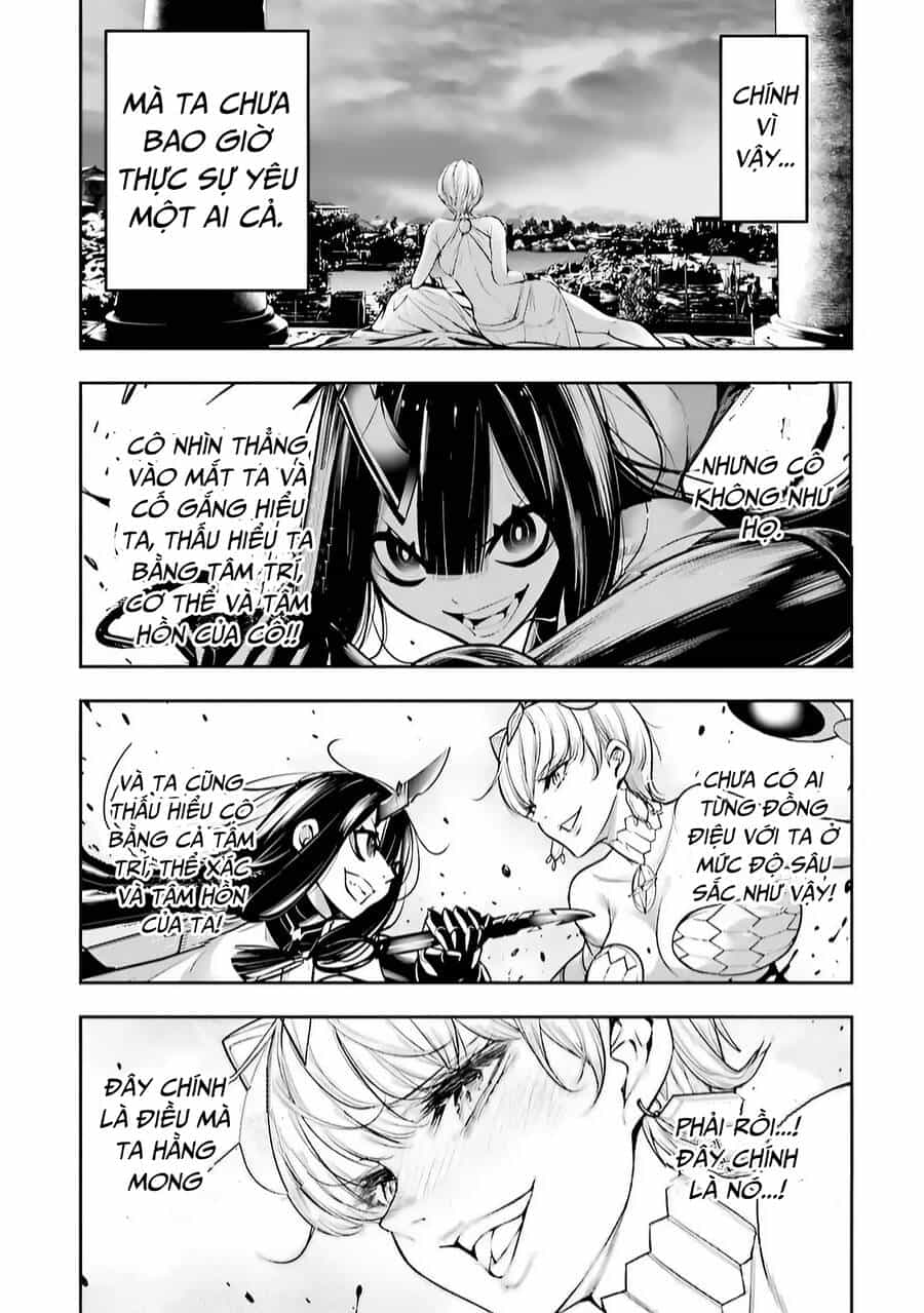 Majo Taisen - The War Of Greedy Witches - Chương 16 - ảnh 25