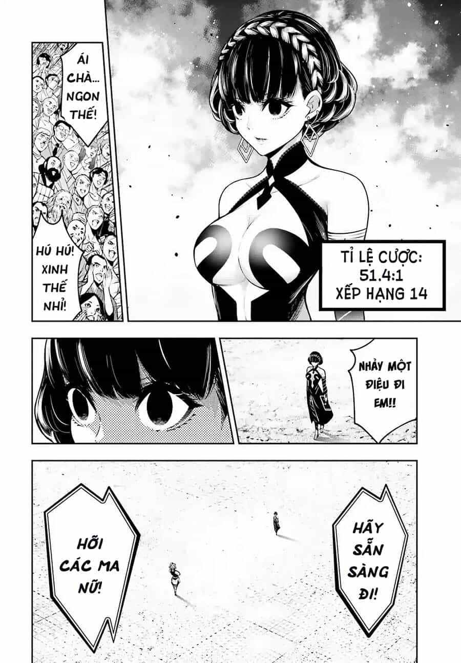 Majo Taisen - The War Of Greedy Witches - Chương 18 - ảnh 11