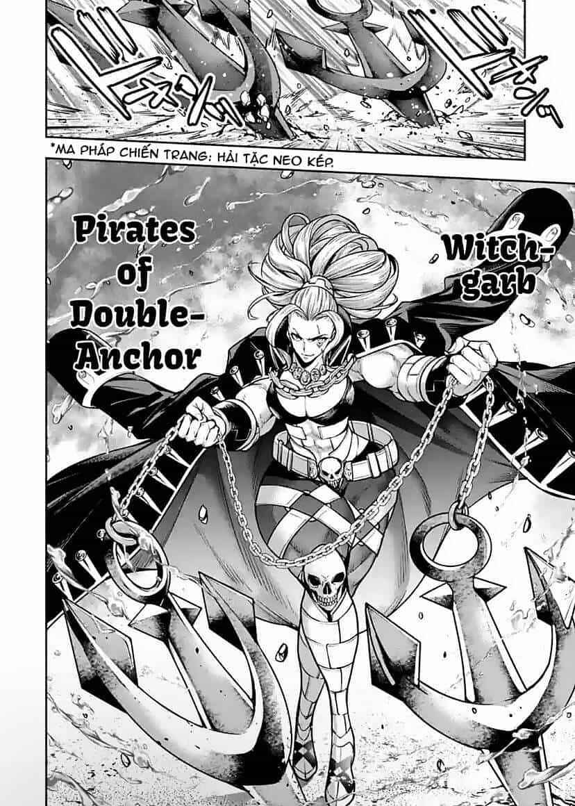 Majo Taisen - The War Of Greedy Witches - Chương 18 - ảnh 15