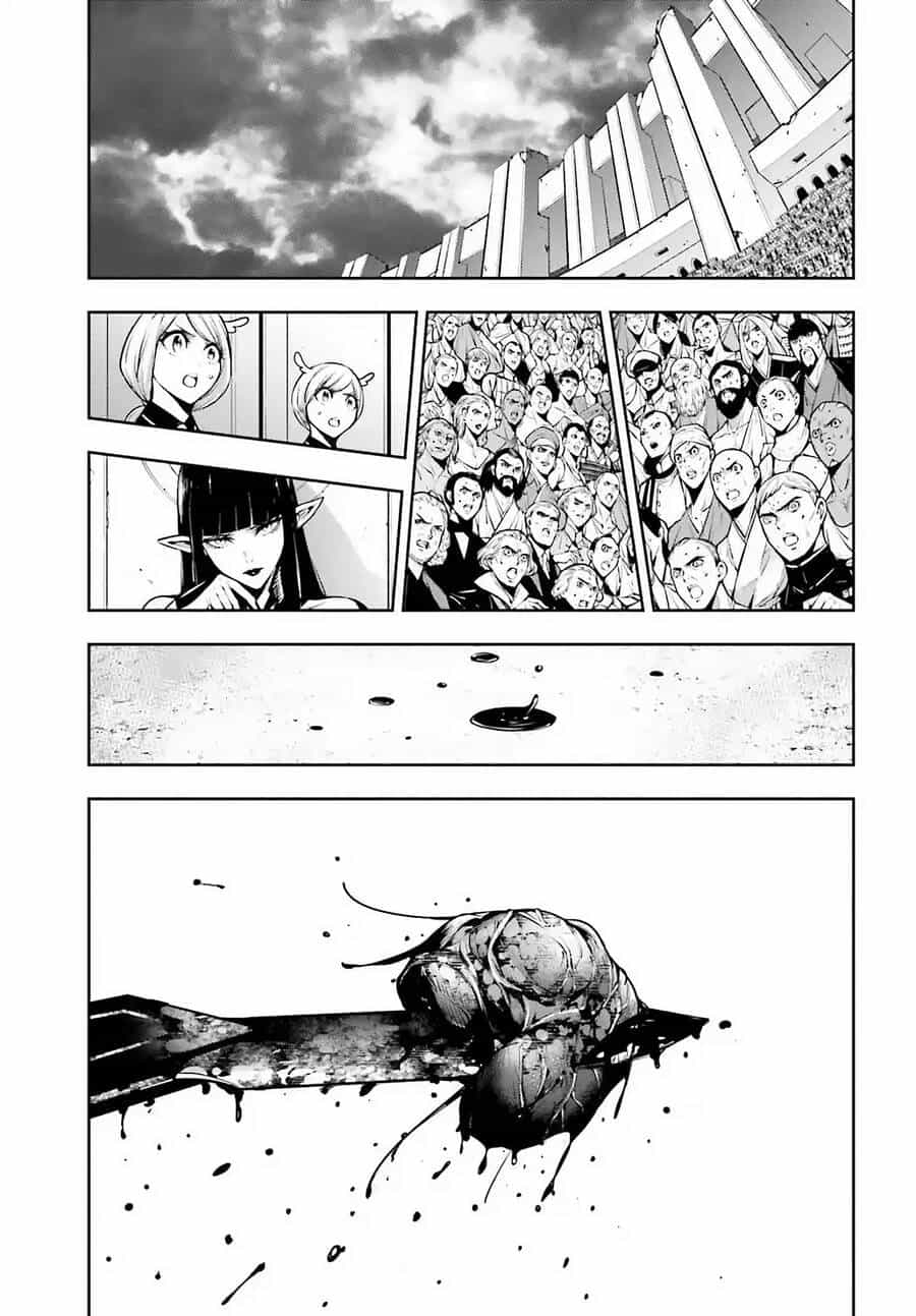 Majo Taisen - The War Of Greedy Witches - Chương 18 - ảnh 24