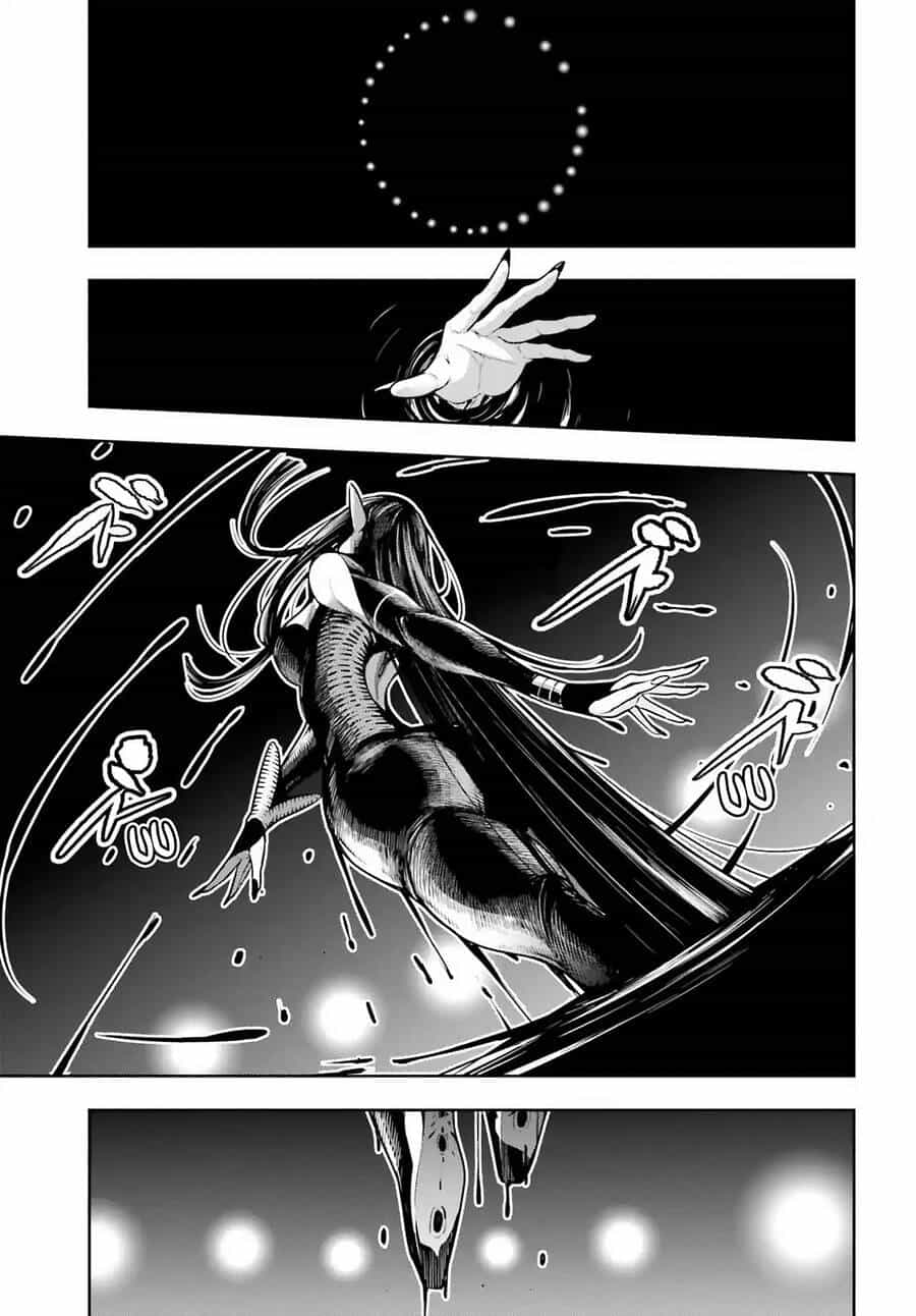 Majo Taisen - The War Of Greedy Witches - Chương 20 - ảnh 11