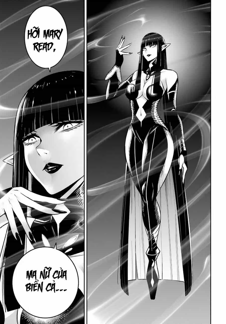 Majo Taisen - The War Of Greedy Witches - Chương 20 - ảnh 14