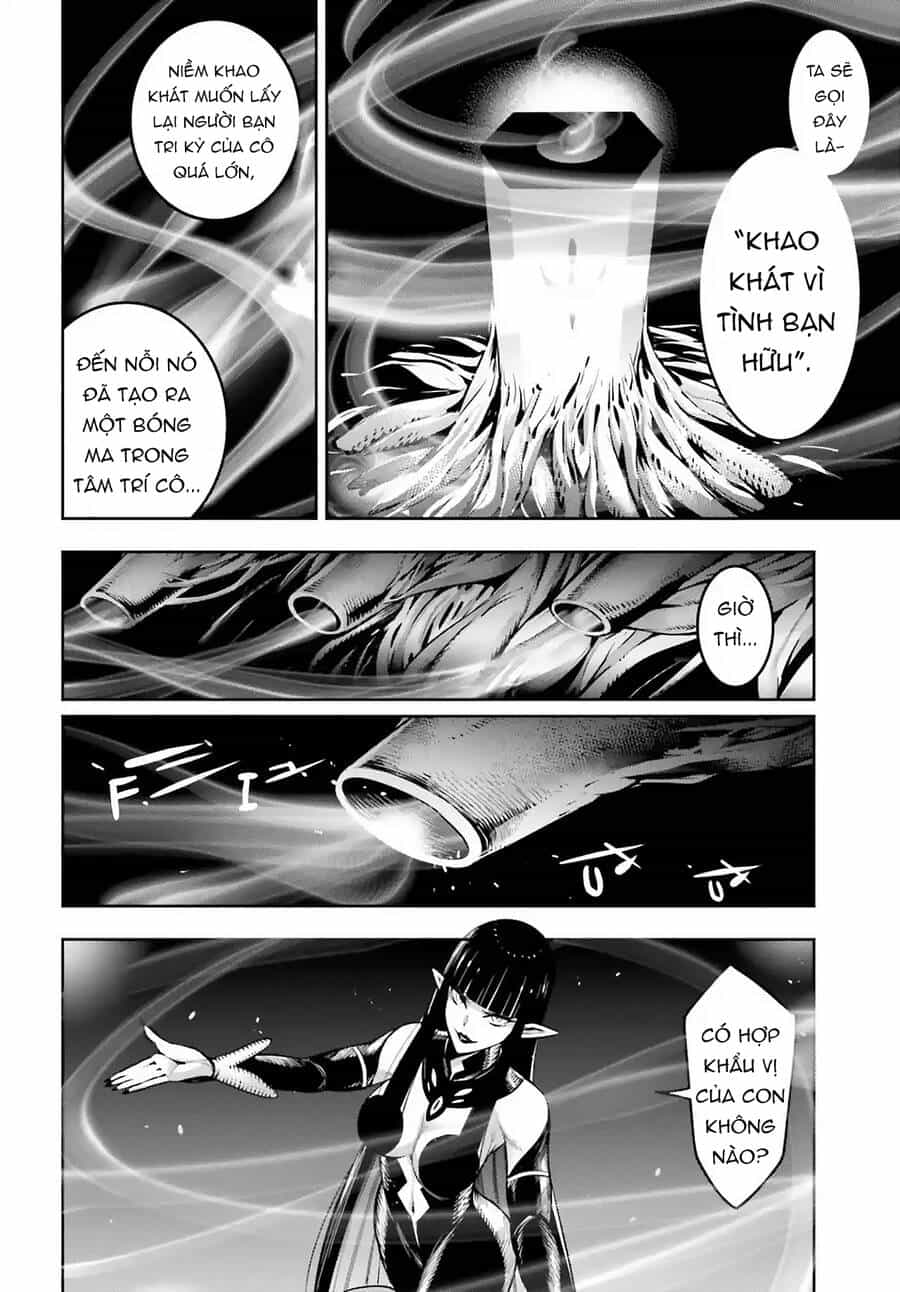 Majo Taisen - The War Of Greedy Witches - Chương 20 - ảnh 15