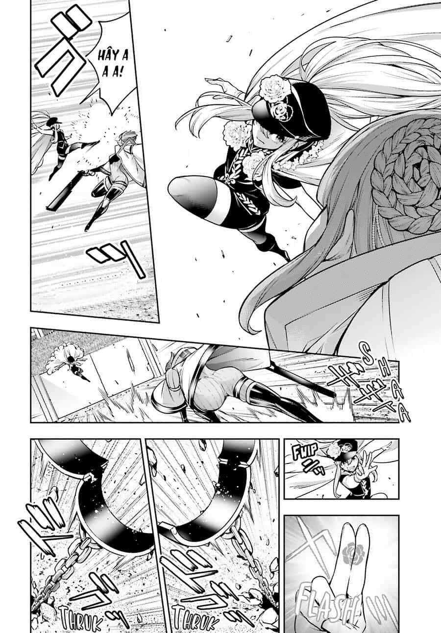 Majo Taisen - The War Of Greedy Witches - Chương 22 - ảnh 29