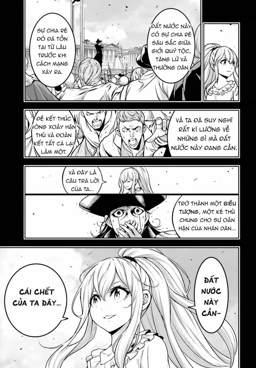 Majo Taisen - The War Of Greedy Witches - Chương 23 - ảnh 15