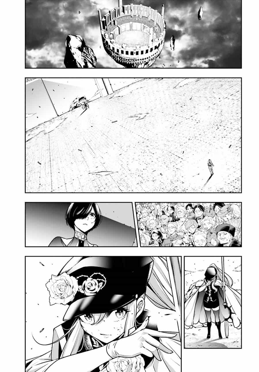 Majo Taisen - The War Of Greedy Witches - Chương 23 - ảnh 19