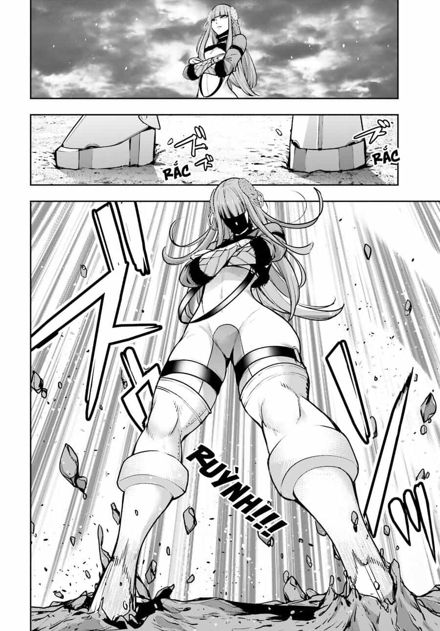 Majo Taisen - The War Of Greedy Witches - Chương 23 - ảnh 26