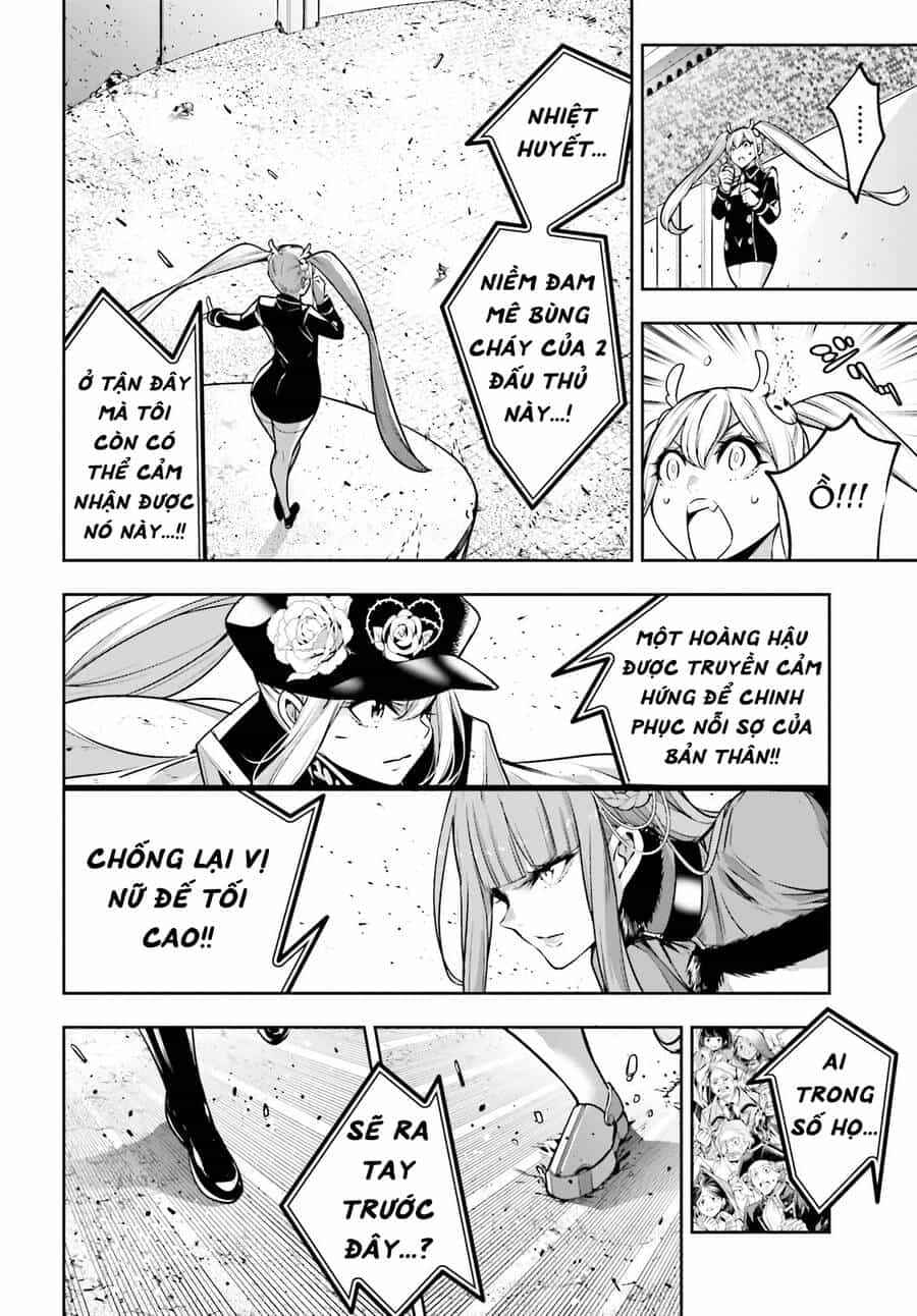 Majo Taisen - The War Of Greedy Witches - Chương 23 - ảnh 28
