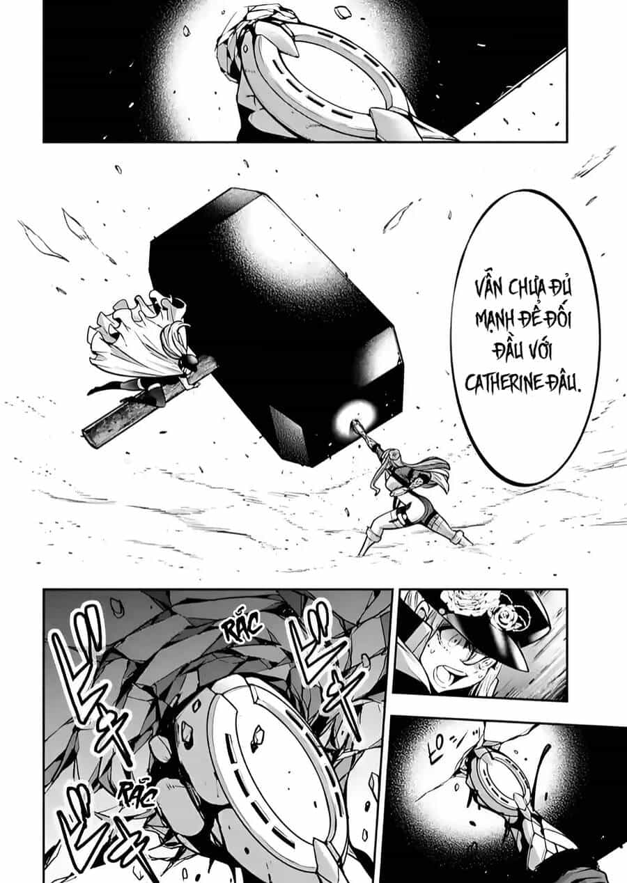 Majo Taisen - The War Of Greedy Witches - Chương 24 - ảnh 16