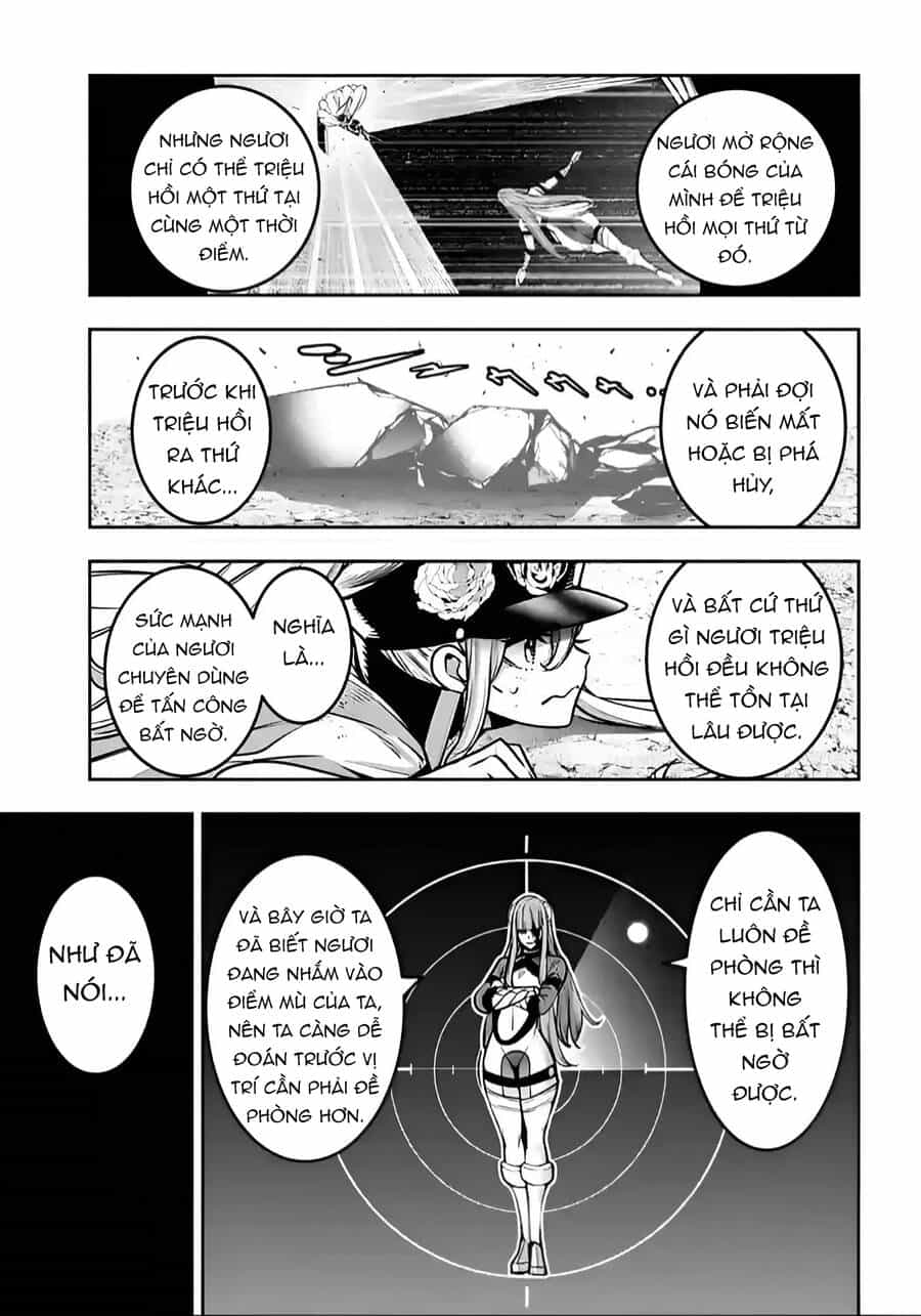 Majo Taisen - The War Of Greedy Witches - Chương 24 - ảnh 19