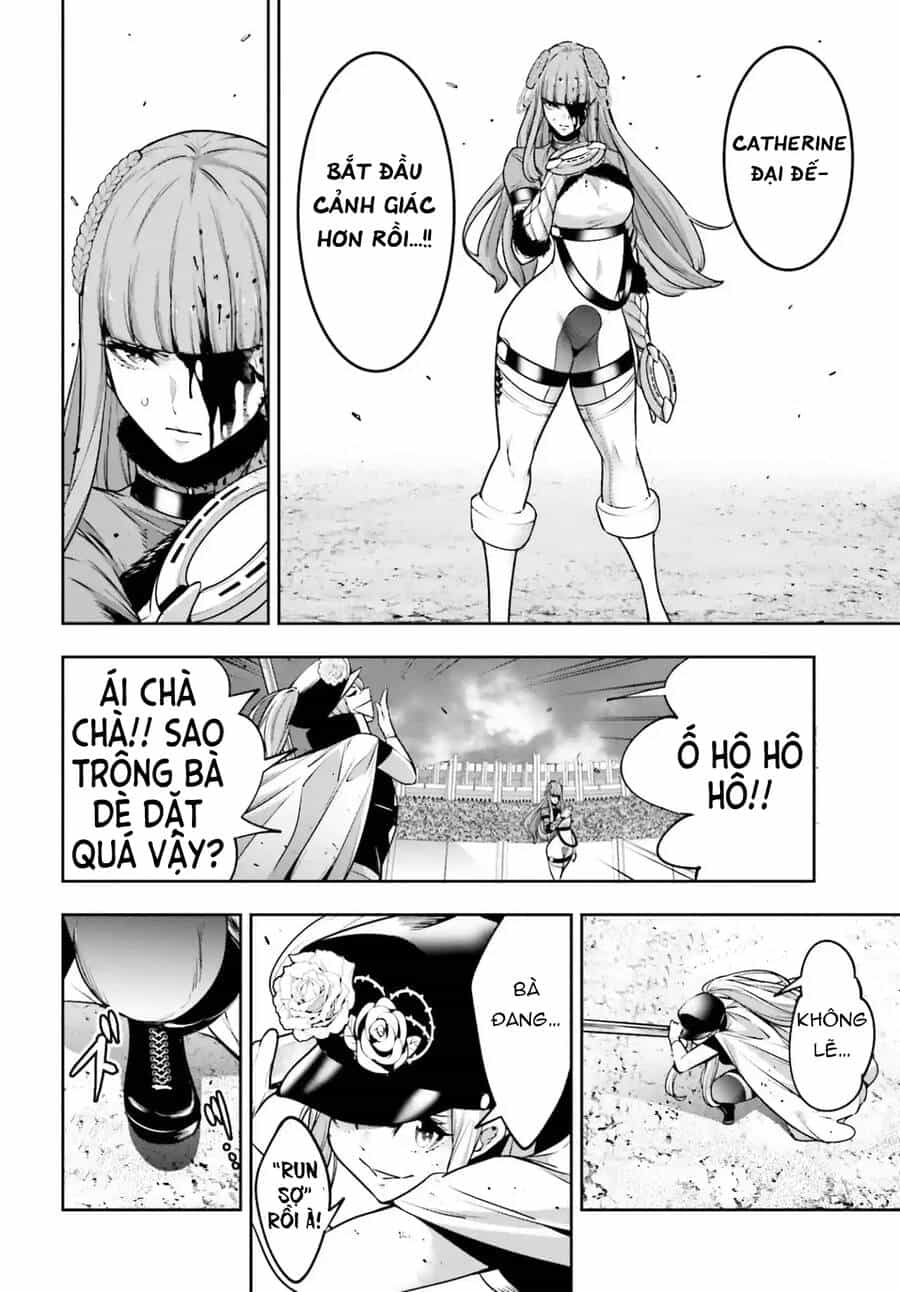 Majo Taisen - The War Of Greedy Witches - Chương 24 - ảnh 6
