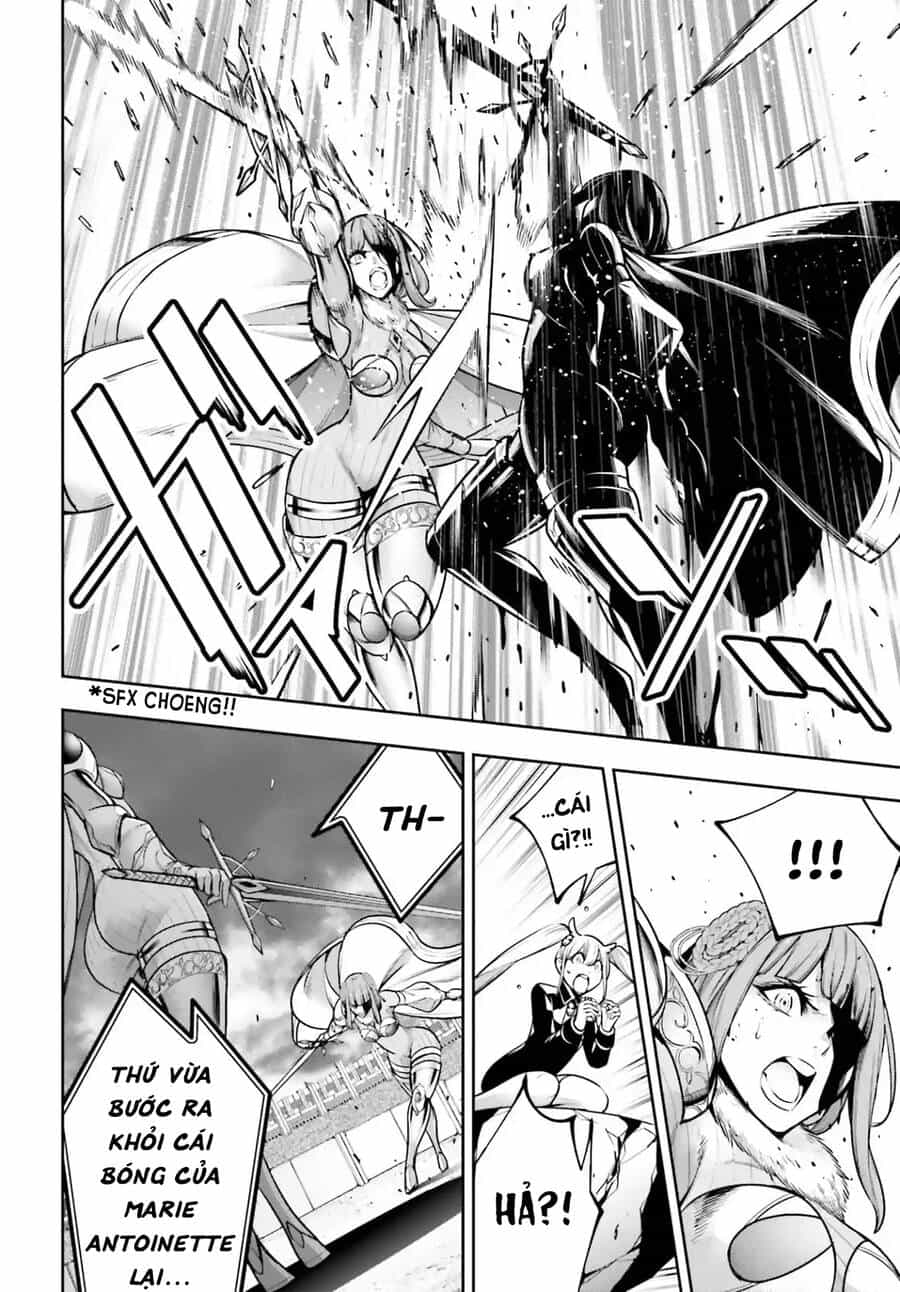 Majo Taisen - The War Of Greedy Witches - Chương 25 - ảnh 10