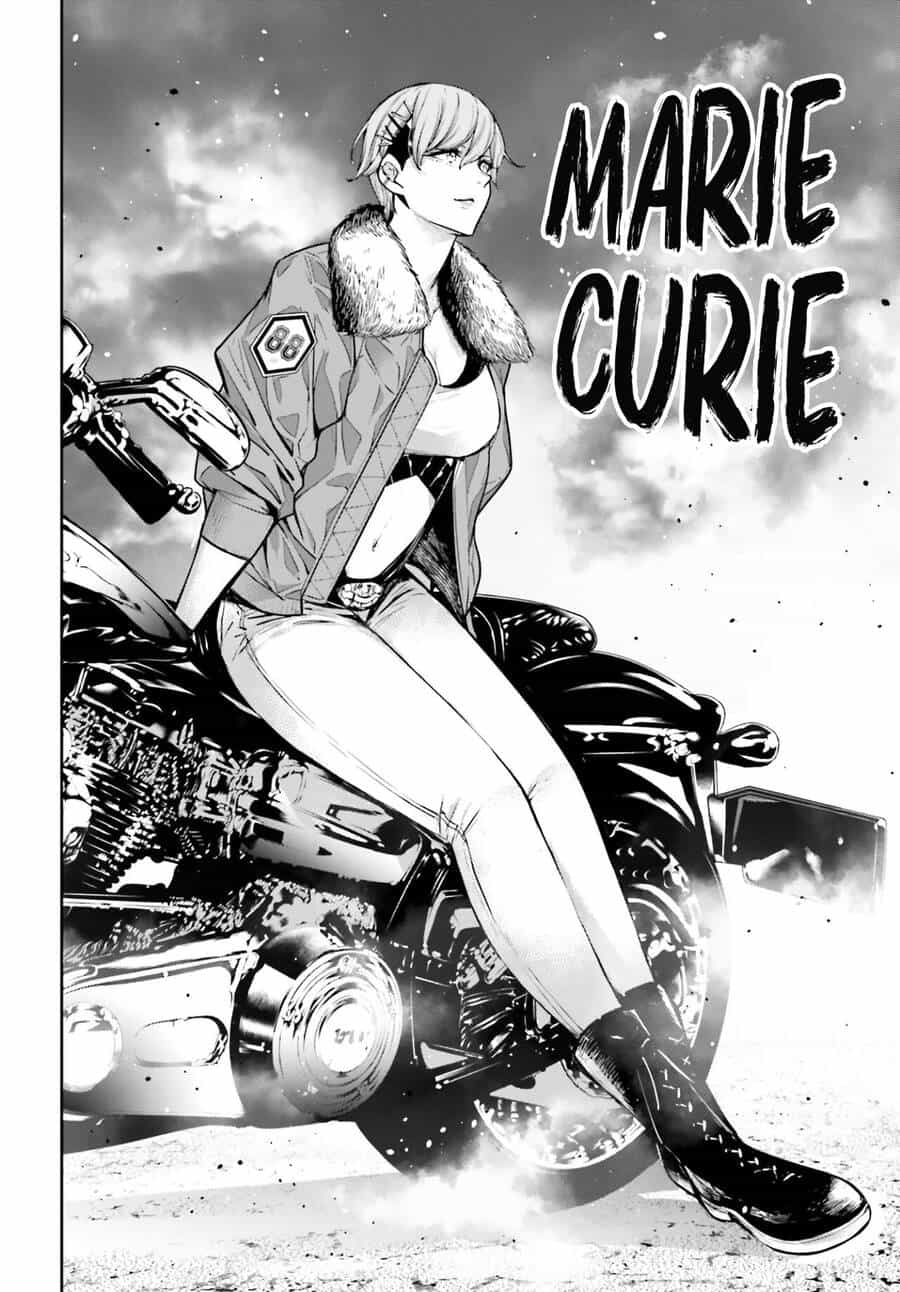 Majo Taisen - The War Of Greedy Witches - Chương 26 - ảnh 40